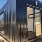 Modułowy pojemnik na orzechy włoskie 6x3m – 18m²