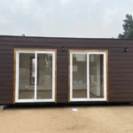 Kontener modułowy Fernández 6x3m – 18m²