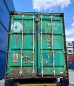 KONTENER MORSKI MAGAZYNOWY 40'HC używany 12 m - obrazek 3