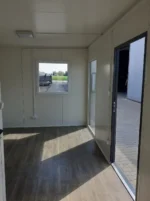 Mieszkalny moduł kontenerowy o powierzchni 17 m2 - obrazek 2