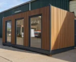 Prefabrykowany moduł kontenerowy o powierzchni 18 m2 - obrazek 2