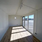 Przerobiony moduł kontenerowy o powierzchni 18 m2 - obrazek 7