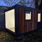 Przekonwertowany moduł kontenera