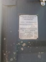 KONTENER MAGAZYNOWY MORSKI 20'DC 6 m NOWY - obrazek 3