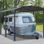 Wiata poliwęglanowa dla Kamperów Arcadia Alpine Palram - Canopia 3,6 x 5 m