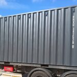 KONTENER MAGAZYNOWY MORSKI 20'DC 6 m NOWY