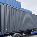 KONTENER MORSKI MAGAZYNOWY 40'HC 12 m NOWY