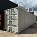 KONTENER MORSKI NOWY MAGAZYNOWY 40 HC ONE WAY