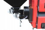 Kocioł piec Technix pellwood 15 kw 5klasa pellet/ drewno RUSZT DUŻE PALENIS - obrazek 6