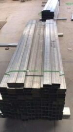 Kontener biurowo magazynowy 6 x 2,5 z płyty warstwowej gruba rama antracyt - obrazek 2