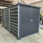 Kontener magazynowy 3 x 2,2 m