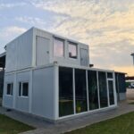 MARKPOL - Kontener modułowy dostawa HDS