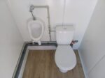 NZ4220 KONTENER SANITARNY POJEDYNCZY WC Z PISUAREM 172×140 - obrazek 5