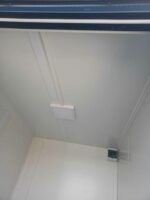 NZ4406 KONTENER SANITARNY PODWÓJNY 2 KABINY 245x173x229 - obrazek 12