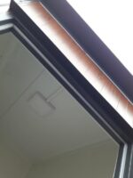 NZ4508 KONTENER SANITARNY PODWÓJNY 2 KABINY WC / WC + PISUAR 243x174x246 - obrazek 10