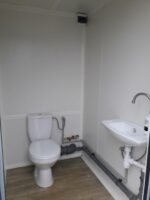 NZ4610 KONTENER SANITARNY POJEDYNCZY WC 130x176x224 - obrazek 6