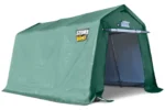 Namiot garażowy Store Boss 1,8 x 1,8 m zielony - obrazek 2