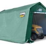 Namiot garażowy Store Boss 2,4 x 2,4 m zielony