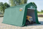 Namiot garażowy Store Boss 2,4 x 2,4 m zielony - obrazek 4