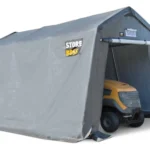 Namiot garażowy Store Boss 2,4 x 3,6 m antracyt