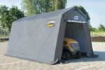 Namiot garażowy Store Boss 2,4 x 3,6 m antracyt - obrazek 4