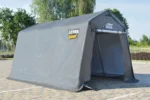 Namiot garażowy Store Boss 2,4 x 3,6 m antracyt - obrazek 5