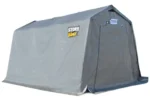 Namiot garażowy Store Boss 2,4 x 3,6 m antracyt - obrazek 3