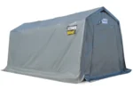 Namiot garażowy Store Boss 2,4 x 4,7 m antracyt - obrazek 3