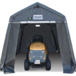 Namiot garażowy Store Boss 2,4 x 4,7 m antracyt