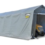 Namiot garażowy Store Boss 2,4 x 6,2 m antracyt