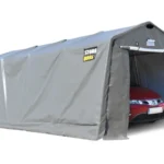 Namiot garażowy Store Boss 3,3 x 6,2 m antracyt