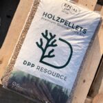 PELLET Drzewny PELET Iglasty DPP HOLZPELLET EnPlus A1 Certyfikowany 17,9MJ!