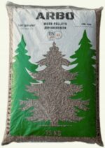 PELLET drzewny SOSNOWY 15kg z Certyfikatem Najwyższa Jakość