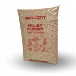 Pellet Drzewny Dębowy Eko Gont klasy A1 - Paleta 975 kg