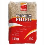Pellet Drzewny LAVA 6mm Paleta 975 kg