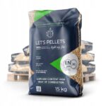 Pellet Iglasty Drzewny EN plus A1 Certyfikowany - Paleta 975 kg