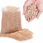 Pellet Pelet drzewny 100% SOSNOWY 975kg