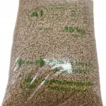 Pellet drzewny 1005 kg (paleta)