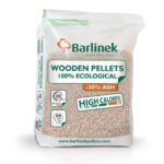Pellet pelet drzewny BARLINEK certyfikowany 66 worków 990 kg