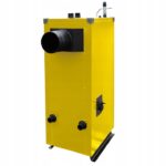 Piec KOTŁY PLESZEWSKIE FENIKS ZASYPOWY WĘGIEL DREWNO stalowy 24 kW