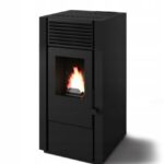 Piec,piecyk,kominek na pelet pellet Marisa 9kW+DGP