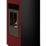 Piec, piecyk na pellet Giada 9kW AUTOMAT z pilotem
