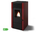 Piec piecyk na pellet Marisa 9kW AUTOMAT z pilotem DGP