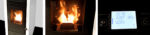 Piec piecyk na pellet Marisa 9kW AUTOMAT z pilotem DGP - obrazek 2