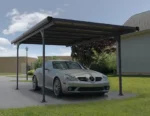 Wiata na samochód Verona 5 x 2,97 m Palram - Canopia - obrazek 3
