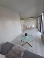 Umeblowany bungalow – Domek ogrodowy o powierzchni 28 m2 - obrazek 5