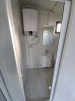 Umeblowany bungalow – Domek ogrodowy o powierzchni 28 m2 - obrazek 8