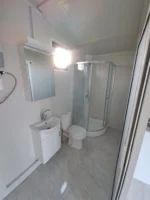 Umeblowany bungalow – Domek ogrodowy o powierzchni 28 m2 - obrazek 9