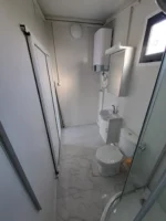 Umeblowany bungalow – Domek ogrodowy o powierzchni 28 m2 - obrazek 10