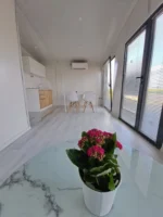 Umeblowany bungalow – Domek ogrodowy o powierzchni 28 m2 - obrazek 11